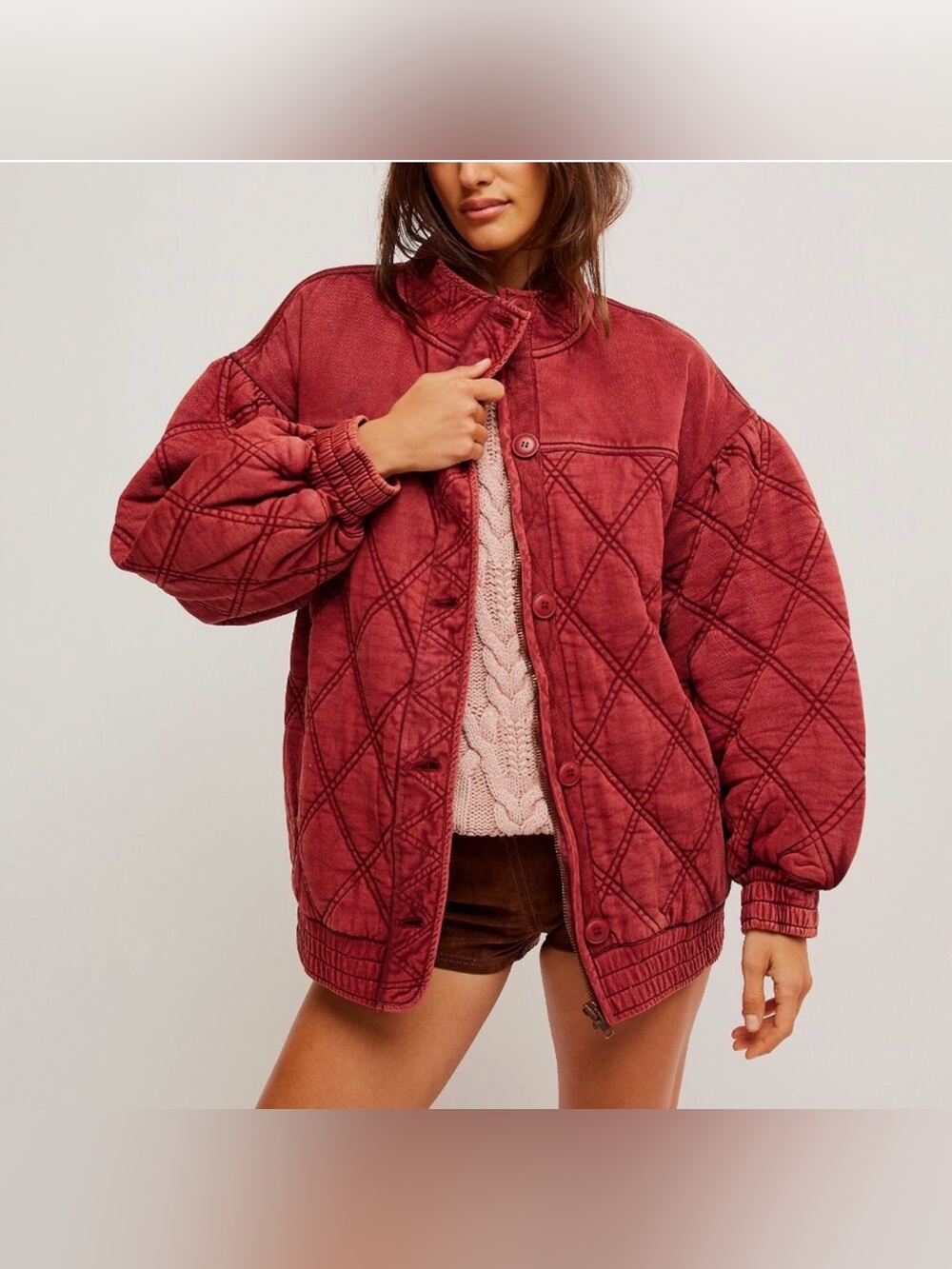 Free People Juno Jacket - New